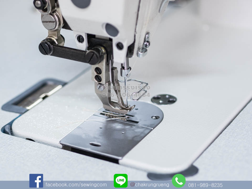 เหมาะสำหรับเย็บหนัง หรือไวนิล